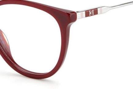 Brýle Carolina Herrera CH0073 LHF Cat Eye Červené