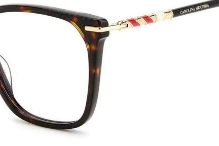 Brýle Carolina Herrera HER0094 086 Squared Havana