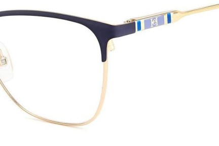 Brýle Carolina Herrera HER0119 LKS Cat Eye Zlaté