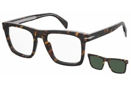 Brýle David Beckham DB7000/CS 086/UC Squared Havana