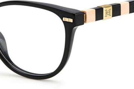 Brýle Carolina Herrera CH0048 3H2 Cat Eye Černé