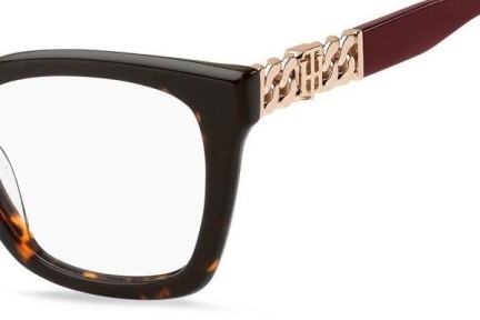 Brýle Tommy Hilfiger TH1906 0UC Cat Eye Havana