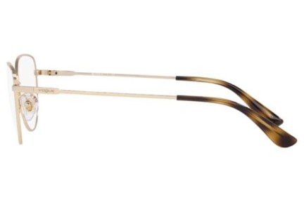 Brýle Vogue Eyewear VO4128 848 Cat Eye Zlaté