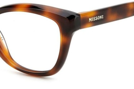 Brýle Missoni MIS0118 05L Cat Eye Havana