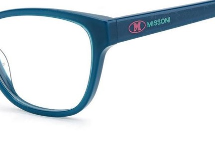 Brýle M Missoni MMI0072 ZI9 Squared Modré