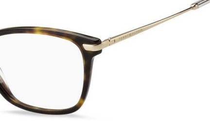 Brýle Tommy Hilfiger TH1839 086 Cat Eye Havana