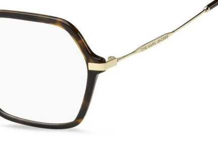 Brýle Marc Jacobs MARC615 086 Squared Havana