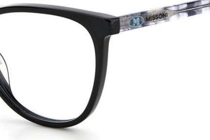 Brýle M Missoni MMI0067 08A Cat Eye Černé