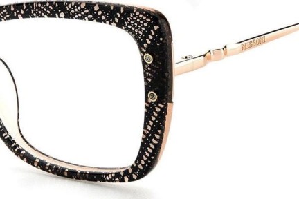 Brýle Missoni MIS0028 KDX Cat Eye Černé