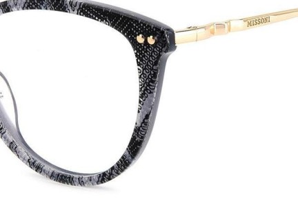 Brýle Missoni MIS0109 S37 Cat Eye Šedé