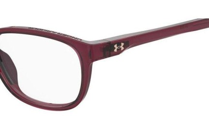 Brýle Under Armour UA5025 6XQ Squared Červené