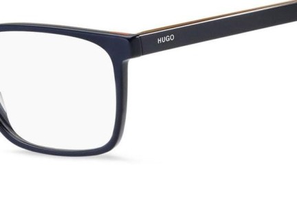 Brýle HUGO HG1074 4NB Squared Modré