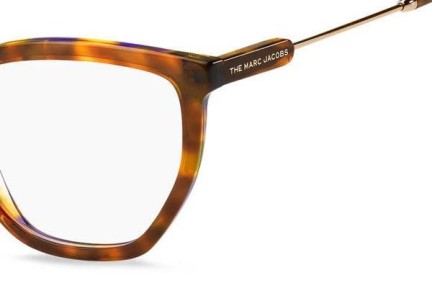 Brýle Marc Jacobs MARC596 XLT Cat Eye Havana