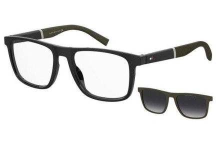 Brýle Tommy Hilfiger TH1903/CS TCG/WJ Polarized Squared Hnědé