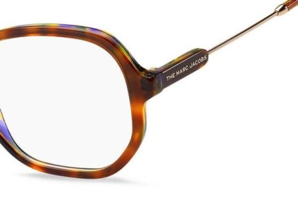 Brýle Marc Jacobs MARC597 XLT Squared Havana