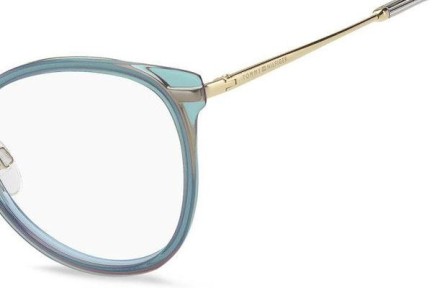 Brýle Tommy Hilfiger TH1837 AGS Cat Eye Modré