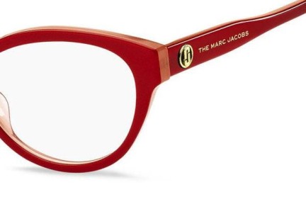 Brýle Marc Jacobs MARC628 C9A Oválné Červené