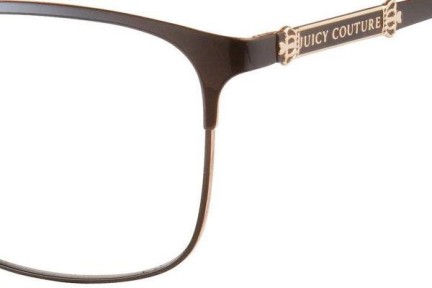 Brýle Juicy Couture JU168 FG4 Squared Hnědé