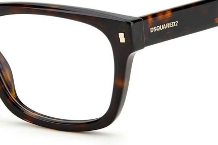 Brýle Dsquared2 D20021 086 Squared Havana