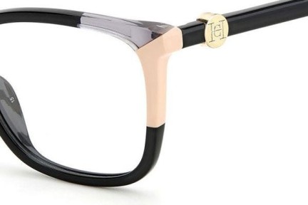 Brýle Carolina Herrera CH0055 KDX Squared Černé