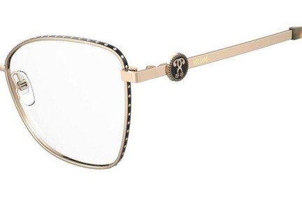 Brýle Moschino MOS587 RHL Cat Eye Zlaté