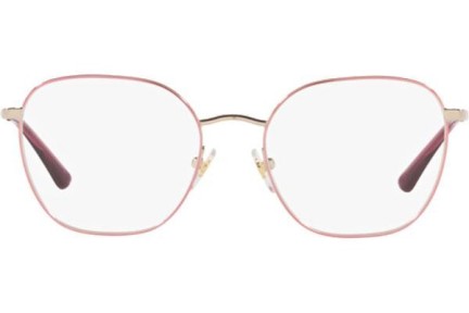 Brýle Vogue Eyewear VO4178 5141 Squared Zlaté