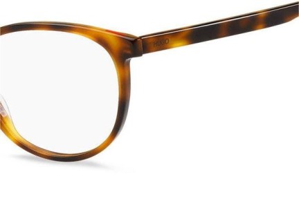 Brýle HUGO HG1137 05L Cat Eye Havana