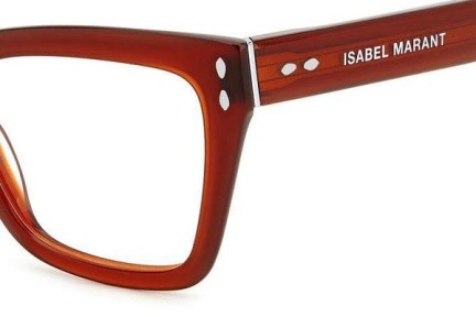 Brýle Isabel Marant IM0090 LHF Cat Eye Červené