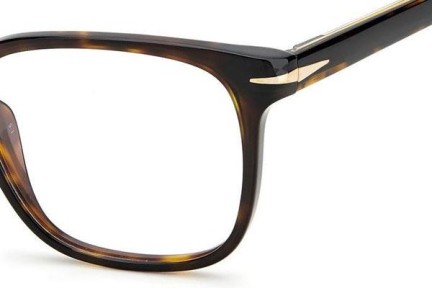 Brýle David Beckham DB1083 086 Squared Havana