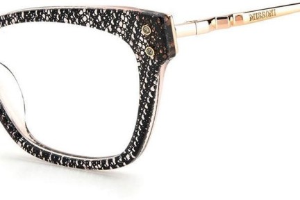 Brýle Missoni MIS0045 KDX Cat Eye Černé