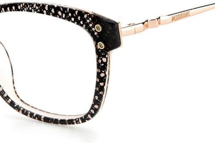 Brýle Missoni MIS0006 KDX Cat Eye Černé