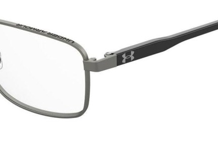 Brýle Under Armour UA5034/G 5MO Obdélníkové Šedé