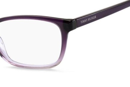 Brýle Tommy Hilfiger TH1889 0T7 Cat Eye Fialové