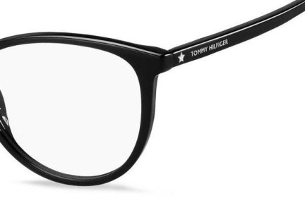 Brýle Tommy Hilfiger TH1751 807 Cat Eye Černé