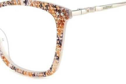 Brýle Missoni MIS0108 Z9K Cat Eye Béžové