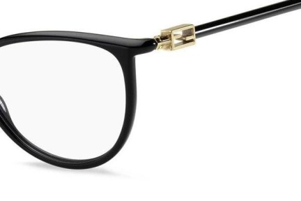 Brýle Fendi FF0462 807 Cat Eye Černé