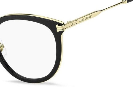 Brýle Marc Jacobs MJ1055 2M2 Okrouhlé Černé