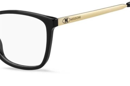 Brýle M Missoni MMI0032 807 Cat Eye Černé