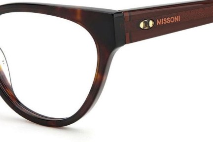 Brýle M Missoni MMI0097 086 Cat Eye Havana