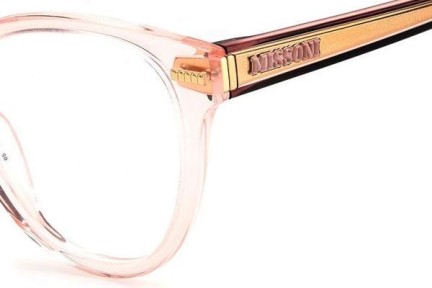 Brýle Missoni MIS0051 FWM Cat Eye Růžové