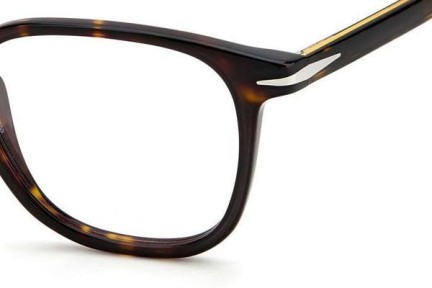 Brýle David Beckham DB1050 086 Squared Havana