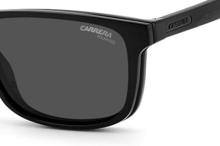 Brýle Carrera CARRERA8053/CS 807/M9 Squared Černé