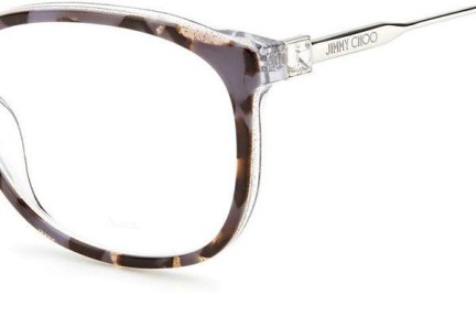 Brýle Jimmy Choo JC302 S61 Squared Mix