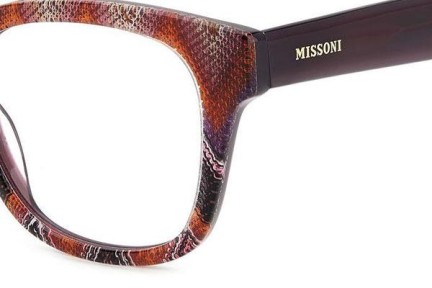 Brýle Missoni MIS0104 S68 Squared Mix