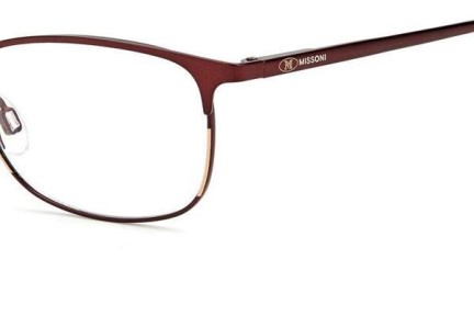 Brýle M Missoni MMI0025 0T5 Obdélníkové Červené