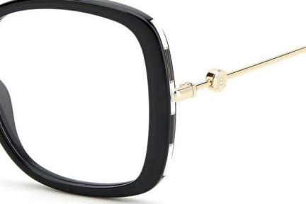 Brýle Carolina Herrera CH0022 807 Squared Černé