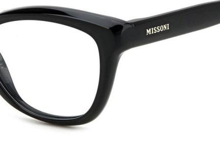 Brýle Missoni MIS0118 807 Cat Eye Černé