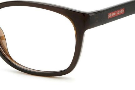 Brýle Pierre Cardin P.C.6250 09Q Squared Hnědé