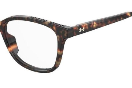 Brýle Under Armour UA5013 086 Cat Eye Havana