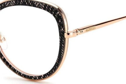 Brýle Missoni MIS0043 KDX Cat Eye Černé